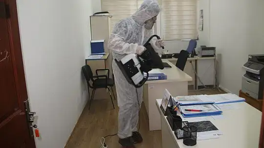 Fethiye'de Corona Seferberliği