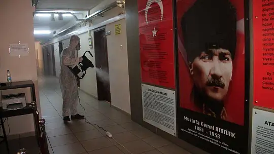 Fethiye'de Corona Seferberliği