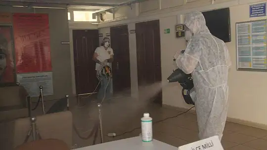 Fethiye'de Corona Seferberliği