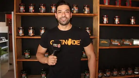 Gürsoy, Malatya'nın tanıtım yüzü oldu