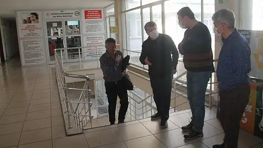 Fethiye'de Corona Seferberliği