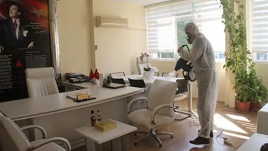 Fethiye'de Corona Seferberliği