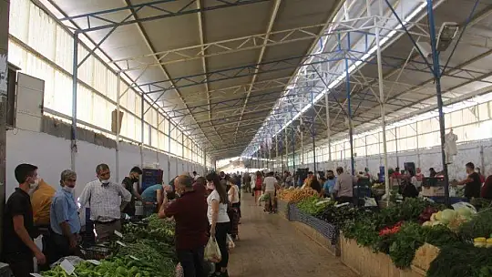 Yaz meyvelerine yoğun ilgi