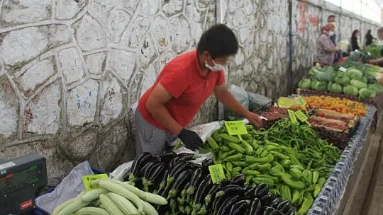 Yaz meyvelerine yoğun ilgi