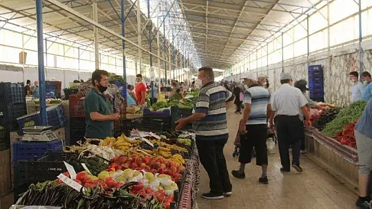 Yaz meyvelerine yoğun ilgi