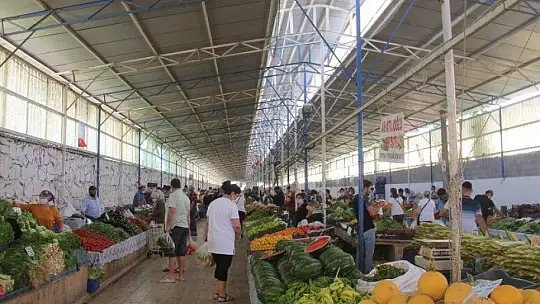 Yaz meyvelerine yoğun ilgi