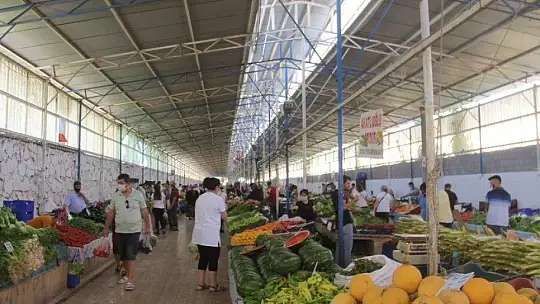 Yaz meyvelerine yoğun ilgi