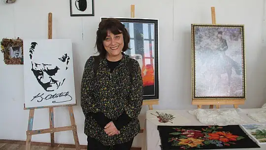 Karma sergi beğenildi