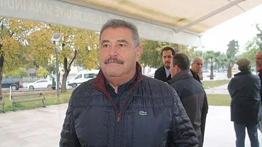 Eski bakanın acı günü