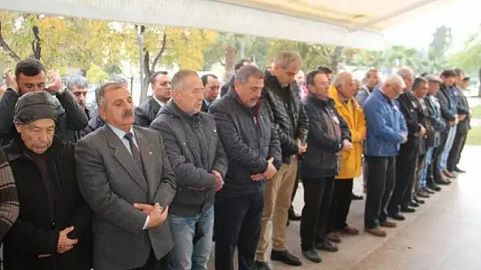 Eski bakanın acı günü