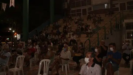 'Medya ve İktidar' söyleşine yoğun ilgi