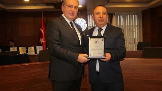 Fethiye FTSO'dan Rekortmenlere Ödül Yağdı