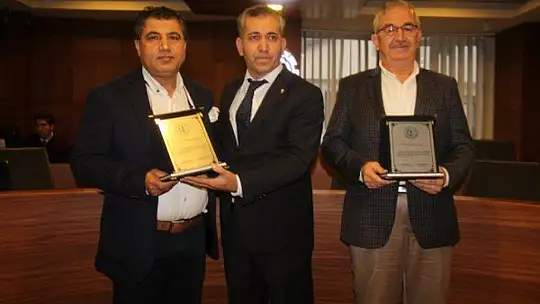 Fethiye FTSO'dan Rekortmenlere Ödül Yağdı