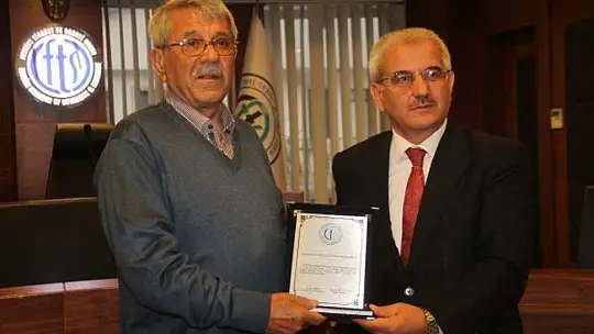 Seydikemer'in Rekortmenlerine Ödülleri Törenle Sunuldu