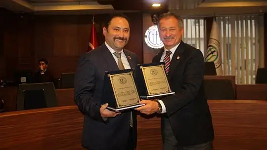 Seydikemer'in Rekortmenlerine Ödülleri Törenle Sunuldu