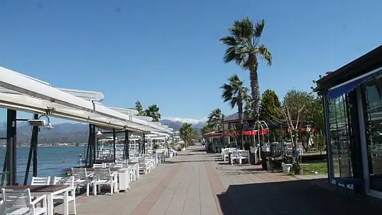 Sahil Bandı sözleşmesi 16 Mart'ta bitti