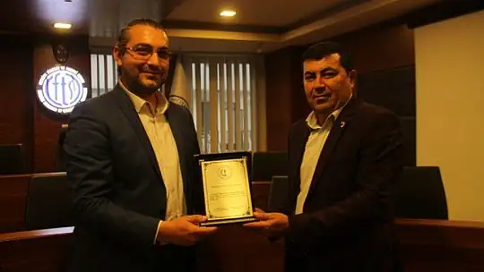 Seydikemer'in Rekortmenlerine Ödülleri Törenle Sunuldu