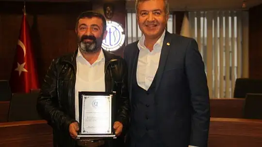 Seydikemer'in Rekortmenlerine Ödülleri Törenle Sunuldu