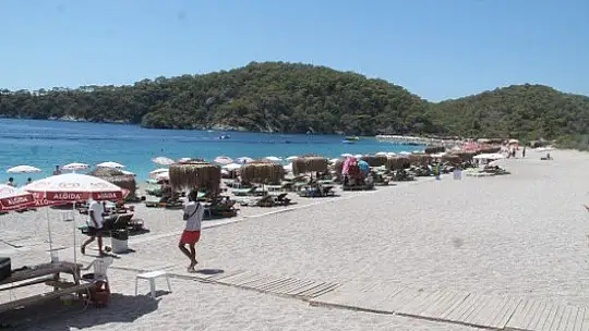 MUÇEV'E TEŞEKKÜR ETTİLER