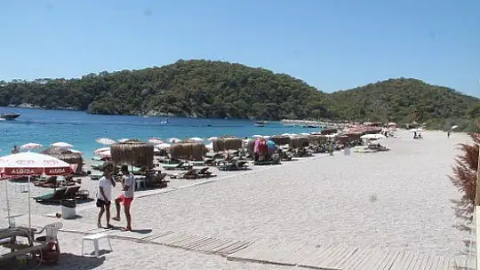 MUÇEV'E TEŞEKKÜR ETTİLER