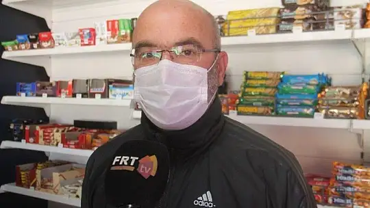 Berberler açılış saatinden memnun