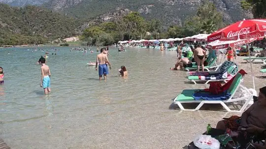 MUÇEV'E TEŞEKKÜR ETTİLER