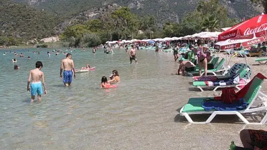 MUÇEV'E TEŞEKKÜR ETTİLER