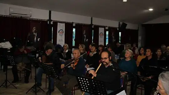Konser hazırlıkları tamamlandı