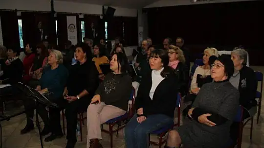 Konser hazırlıkları tamamlandı