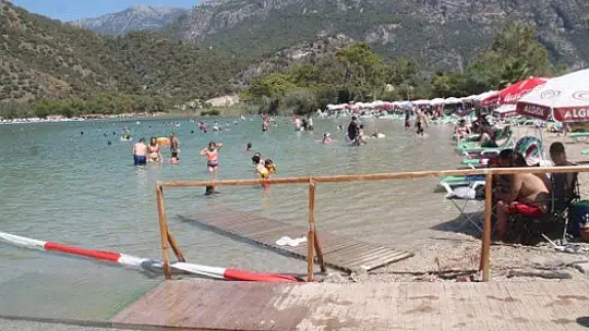 MUÇEV'E TEŞEKKÜR ETTİLER