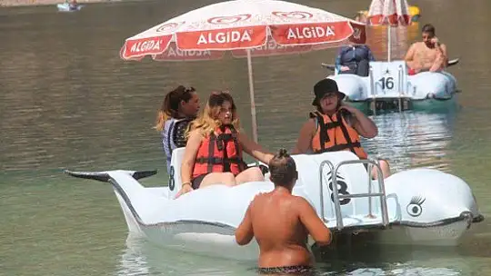 MUÇEV'E TEŞEKKÜR ETTİLER