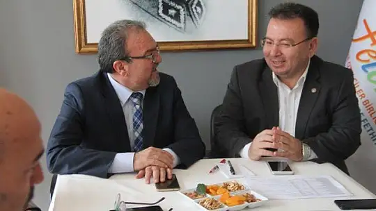 Özyurt'a Fethiye'den de Destek