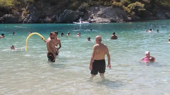 MUÇEV'E TEŞEKKÜR ETTİLER