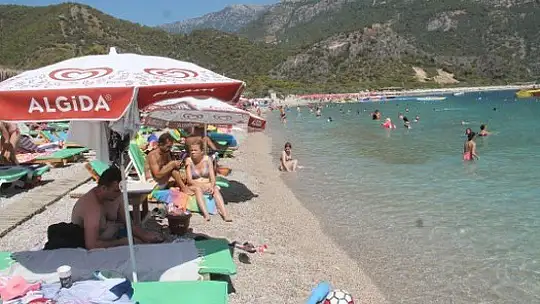 MUÇEV'E TEŞEKKÜR ETTİLER