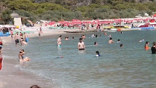 MUÇEV'E TEŞEKKÜR ETTİLER