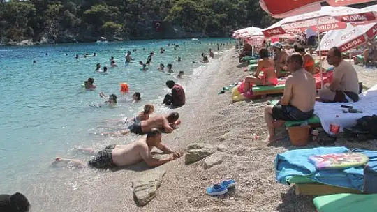 MUÇEV'E TEŞEKKÜR ETTİLER