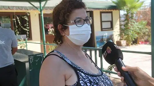 MUÇEV'E TEŞEKKÜR ETTİLER