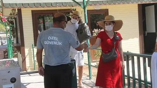 MUÇEV'E TEŞEKKÜR ETTİLER