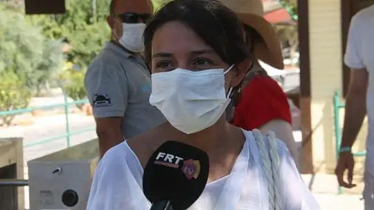 MUÇEV'E TEŞEKKÜR ETTİLER