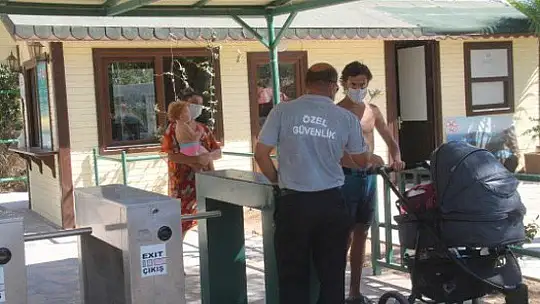 MUÇEV'E TEŞEKKÜR ETTİLER