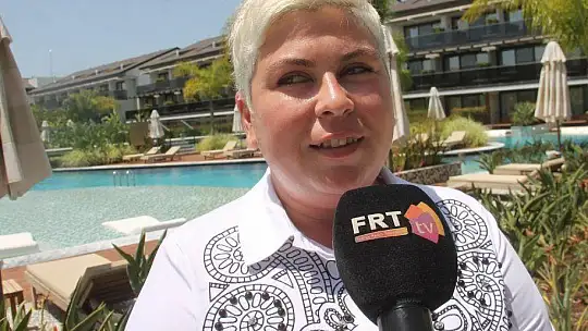 Atıl, 'Tatilcileri heyecanla Fethiye'ye bekliyoruz'