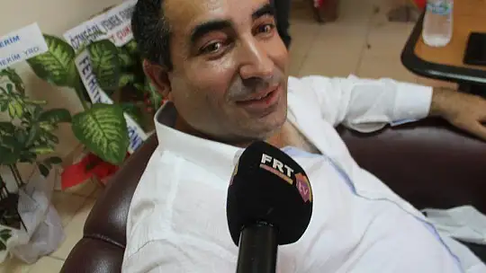 ARSLANCA'DAN İLÇE BAŞKANI ÖZTÜRK'E ZİYARET