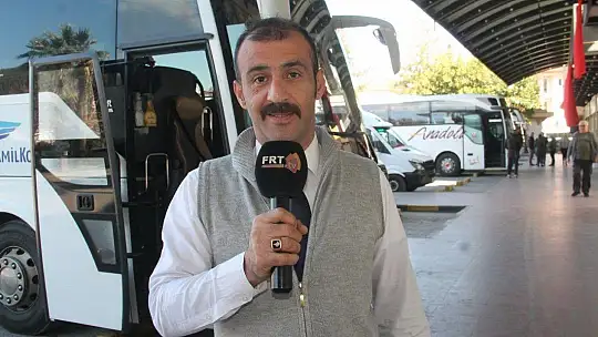 Otogarlarda önlemlerin artmasını istiyorlar