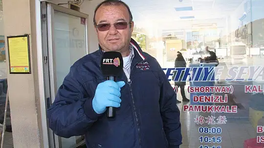 Otogarlarda önlemlerin artmasını istiyorlar