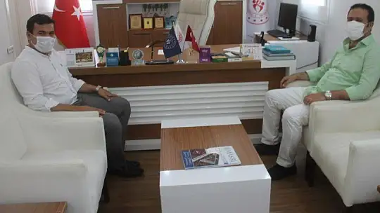 Milli Sporculardan Kaymakam Fırat'a Özel Gösteri