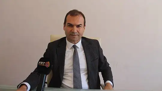 Oğuz, 'Emlak piyasası güzel günler görecek'