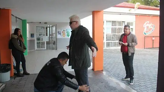 Açık öğretim sınavları sorunsuz geçti