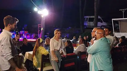 KÖKTENER YENİ YAŞINA SEVENLERİYLE GİRDİ