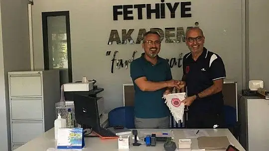 Fethiye Voleybol SK ile Akademi Koleji arasında dev sponsorluk anlaşması