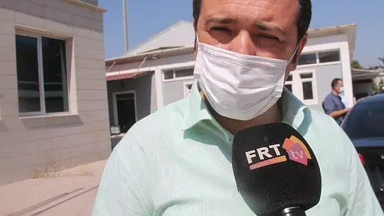 Milli Sporculardan Kaymakam Fırat'a Özel Gösteri